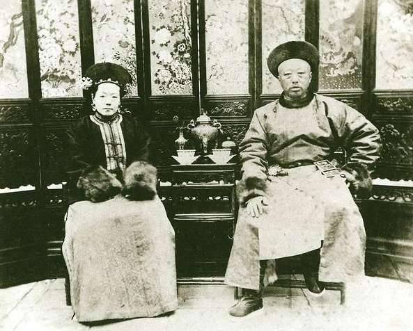 慈禧妹妹叶赫那拉·婉贞:一个既幸运又不可悲的女人!