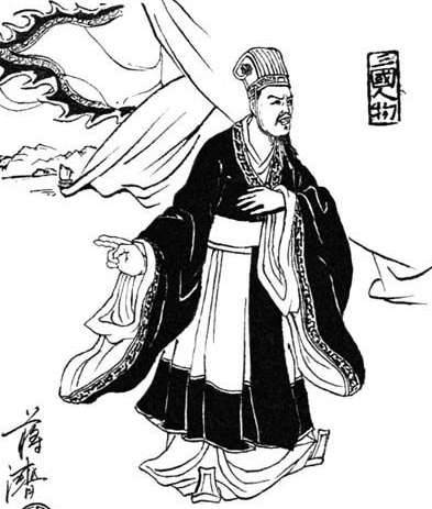 蒋济是什么人?曹魏名臣蒋济人物生平简介