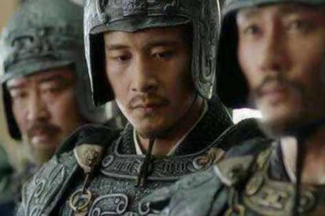 魏国的五子良将之一的张郃 一个让诸葛亮十分害怕的人