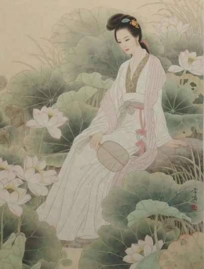 晋陵公主的丈夫是谁?谢混有纳妾吗?