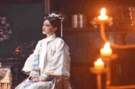 历史上寒香见的原型 乾隆皇帝的容妃,一个少数民族的姑娘