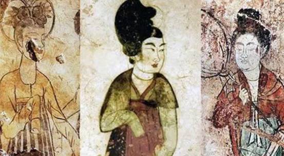 唐朝女子是怎么穿衣的呢?揭秘历史上真正的唐朝着装