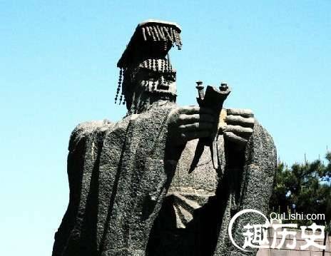 第一位皇帝秦始皇的举措：怎么来为后世做典范？
