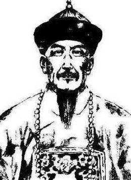 满洲正黄旗人 清朝政治人物阿思哈简介