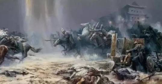 明英宗亲征就已注定败局;土木堡之变导致的最大恶果是这个!