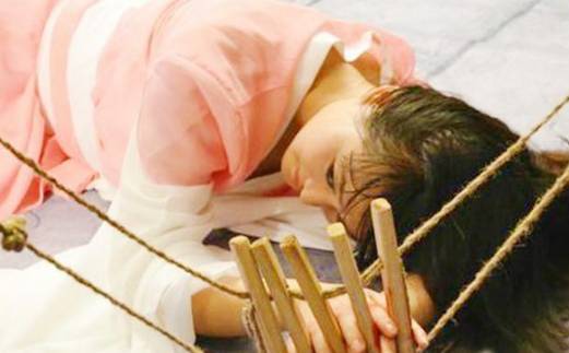 皇太极处死哈达公主之后为什么还要下令割300刀?以性命祭祀