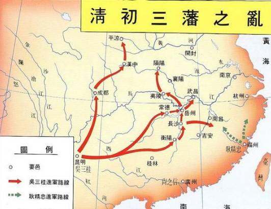 图海是怎么死的？揭秘康熙帝的人生侧面