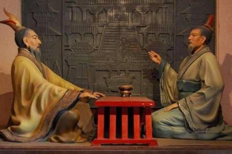管仲为何称为“圣人之师”?孔子认可管仲吗?