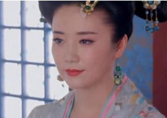 阴妃唐代四妃之一，为什么会比不过长孙皇后？