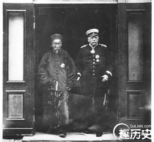 解密：李鸿章向俾斯麦请教如此处理跟慈禧的关系