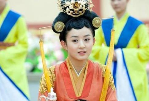 历史上真实的陆令萱,是北齐有名的大奸臣