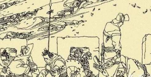 楚灵王卑鄙手段夺取王位，他是什么下场？