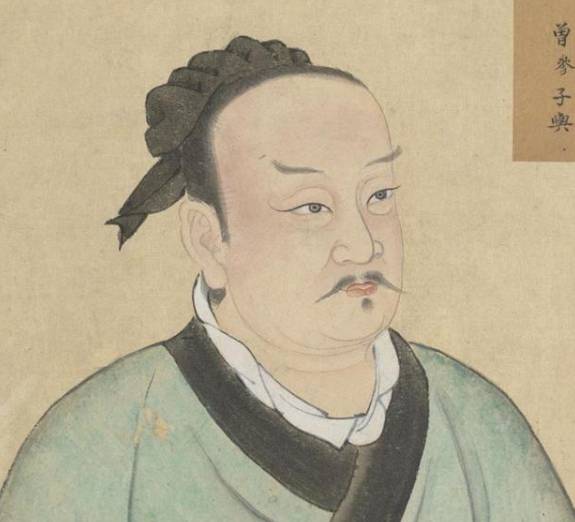孔子晚年的弟子之一曾参，他有过什么趣事？