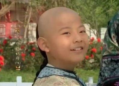 谦妃：雍正晚年最宠爱的妃子，小阿哥弘曕的生母