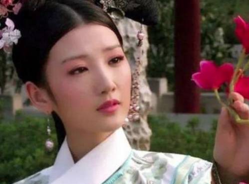 雍正晚年宠爱谦妃，临死前对她说了什么？
