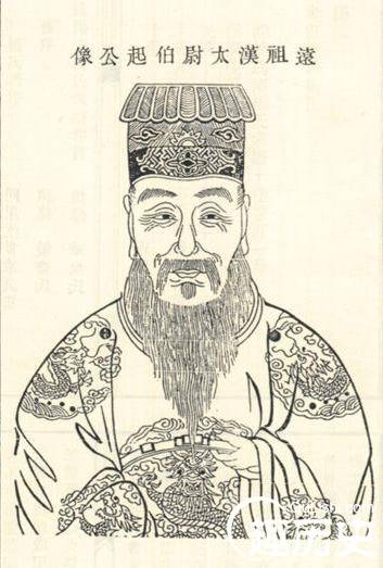 东汉名臣杨震:一个对腐败集团的“亮剑”的清官