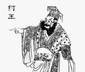 帝乙有三个儿子,纣王帝辛是最小的为什么能坐上王位?