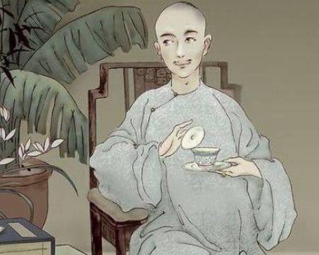 历史上的和珅是个大帅哥?最后自尽身亡