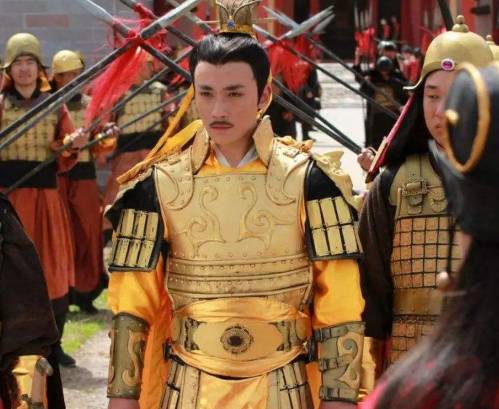 李元婴:李渊最傻的儿子,居然生了18个儿子