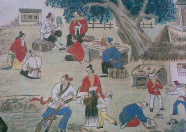 前秦皇帝苻坚是怎么在淝水之战中惨败的？