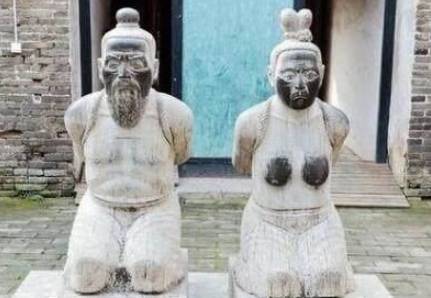 乾隆问秦桧后人:你祖宗是谁?此人如何应答的?
