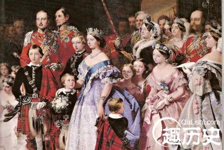 为何慈禧操劳落骂名：英国女王少干政反获尊敬？