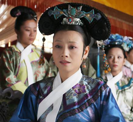诚嫔:13岁选秀入宫,却是清朝唯一被淹死的妃子