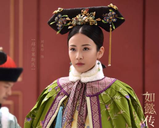 13岁进宫嫁给88岁太上皇，晋妃最近结局如何？