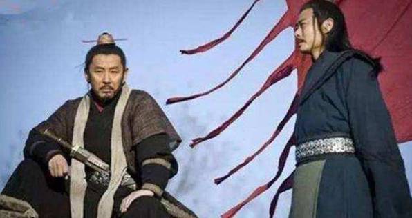 萧何恪尽职守被刘邦夸奖,却不知自己大祸临头