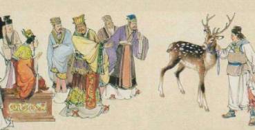 为什么说赵高是秦朝的“掘墓人”?赵高是个怎么样的人?