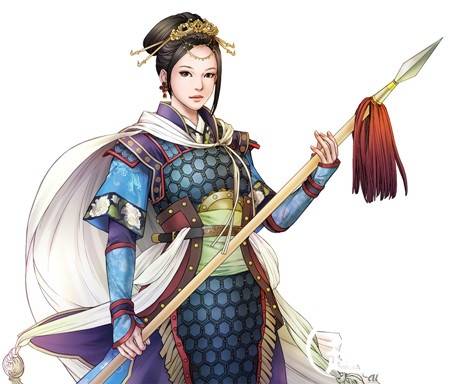 女将秦良玉：唯一载入史册的女将军 大败张献忠！