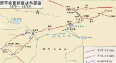 晚清硬汉左宗棠死时有多悲壮？大雨倾盆长城倒塌！