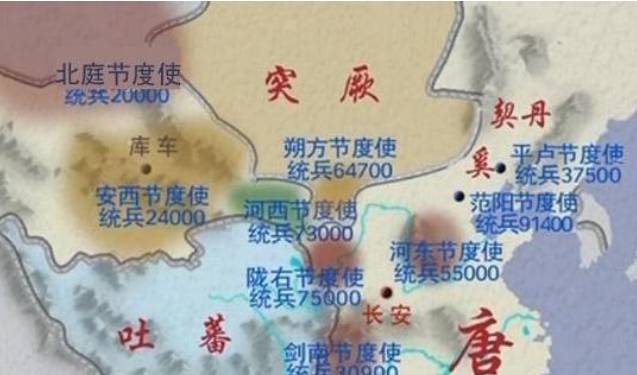 高仙芝、封常清、哥舒翰三人为什么打不过安禄山?