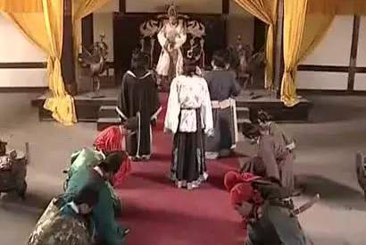 看完历史上真正的秦叔宝 秦叔宝根本就没有救过李渊