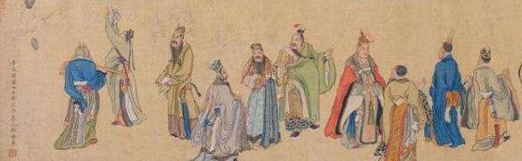 长孙无忌为什么能成为凌烟阁功臣之首?长孙无忌做了些什么?
