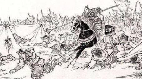 李存孝:唐末五代时期第一猛将,最后惨遭车裂