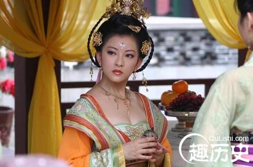 唐中宗第二女宜城公主的悲剧一生:宜城公主简介