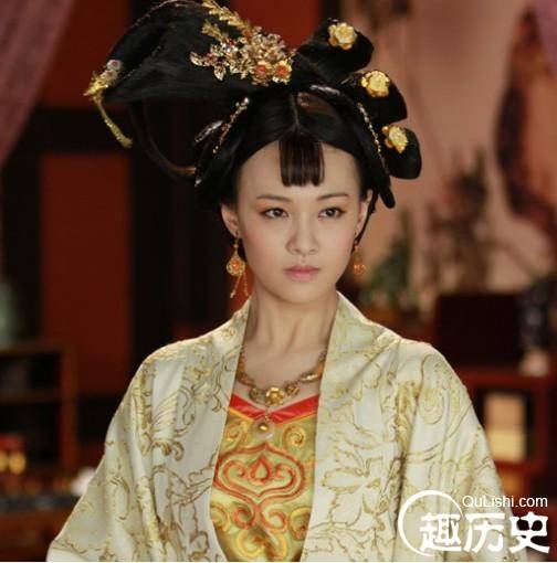 唐中宗第二女宜城公主的悲剧一生:宜城公主简介
