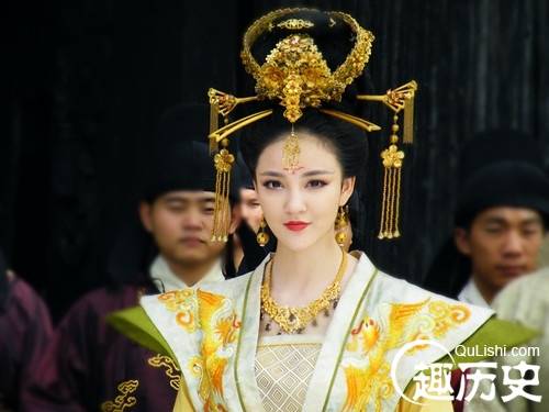 唐中宗第二女宜城公主的悲剧一生:宜城公主简介