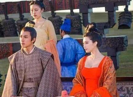 李隆基娶了儿媳妇杨玉环,寿王是什么结局?