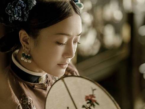 晋妃在后宫是什么地位?终身不受宠