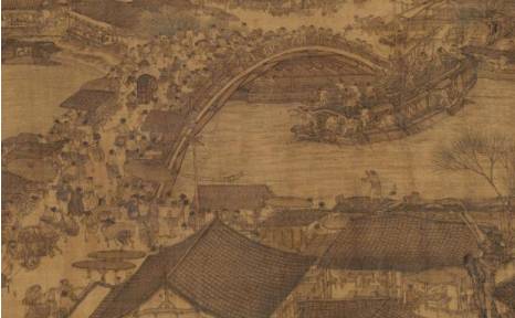 严嵩为了得到《清明上河图》,杀了多少人?