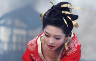 她是姿色貌美的南北朝公主，最后却沦落为家妓