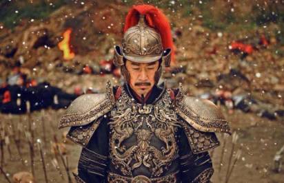 李世民手下最忠心的蕃将，契苾何力是何方人物？