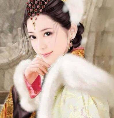 固伦和静公主:乾隆第七女,出身高贵却红颜早逝