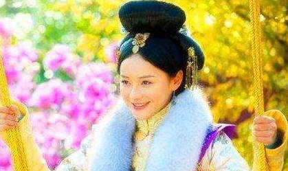 谦妃是什么身世？纳入后宫后生下一子，却被乾隆送了人
