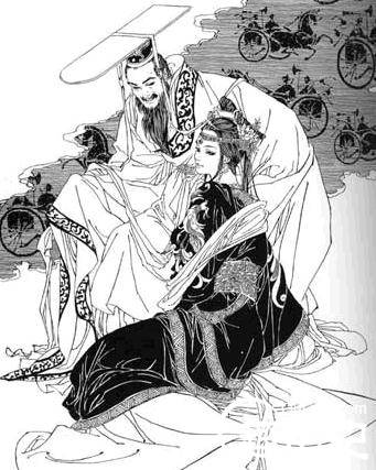 中国历史上第一位惨遭宫刑的文人竟然是孟子？