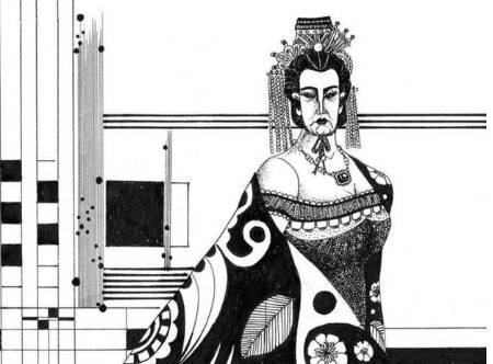古代最丑的皇后贾南风,不仅外貌丑心灵也很丑陋