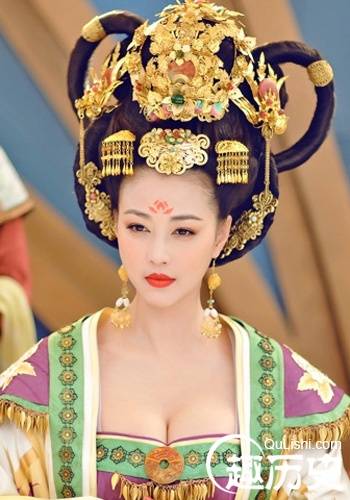 历史上真实的隋炀帝女杨妃：得不得李世民宠爱？