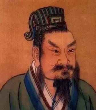 梁元帝萧绎，既是南北朝的枭雄也是风流才子